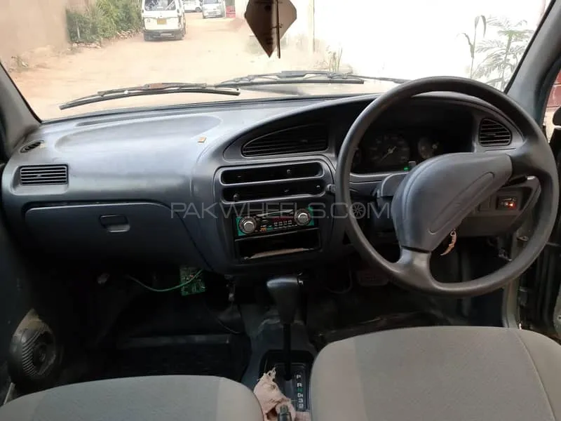 Daihatsu Cuore 2010 for Sale in Karachi Daihatsu Cuore 2010 for Sale in Karachi Image-13