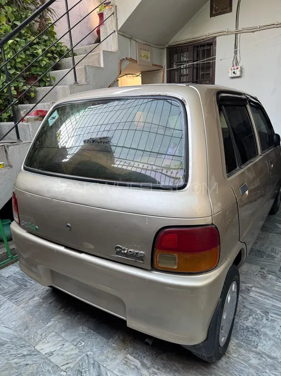 Daihatsu Cuore 2011 for Sale in Hyderabad Daihatsu Cuore 2011 for Sale in Hyderabad Image-4