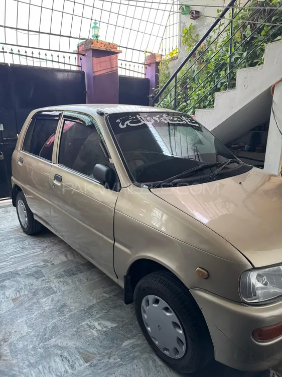 Daihatsu Cuore 2011 for Sale in Hyderabad Daihatsu Cuore 2011 for Sale in Hyderabad Image-6