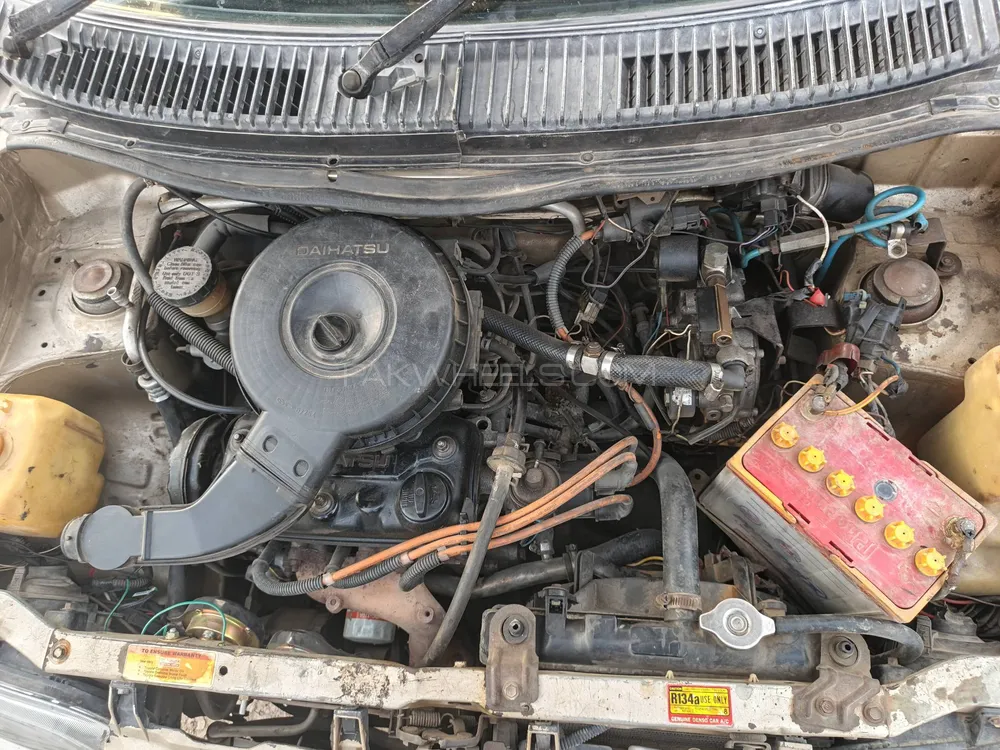 Daihatsu Cuore 2011 for Sale in Hyderabad Daihatsu Cuore 2011 for Sale in Hyderabad Image-2