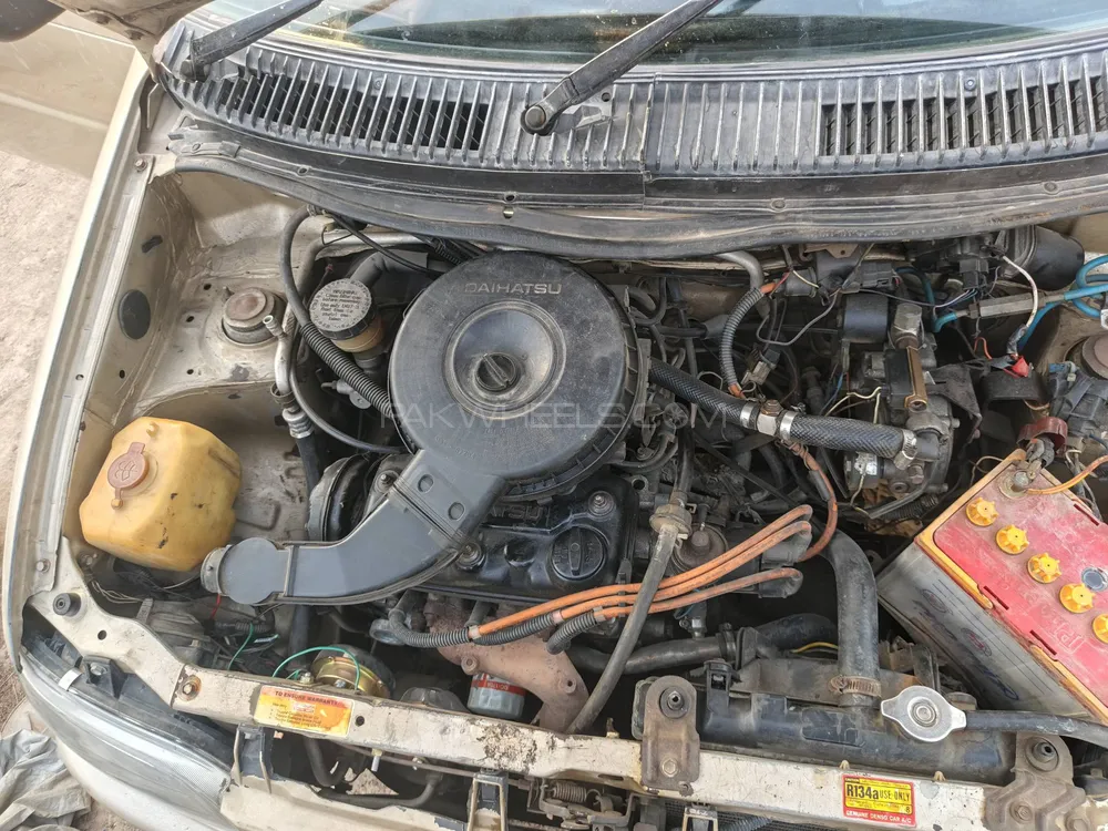 Daihatsu Cuore 2011 for Sale in Hyderabad Daihatsu Cuore 2011 for Sale in Hyderabad Image-1