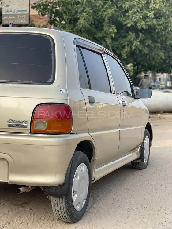 Daihatsu Cuore 2011 for Sale in Sialkot Daihatsu Cuore 2011 for Sale in Sialkot Image-6