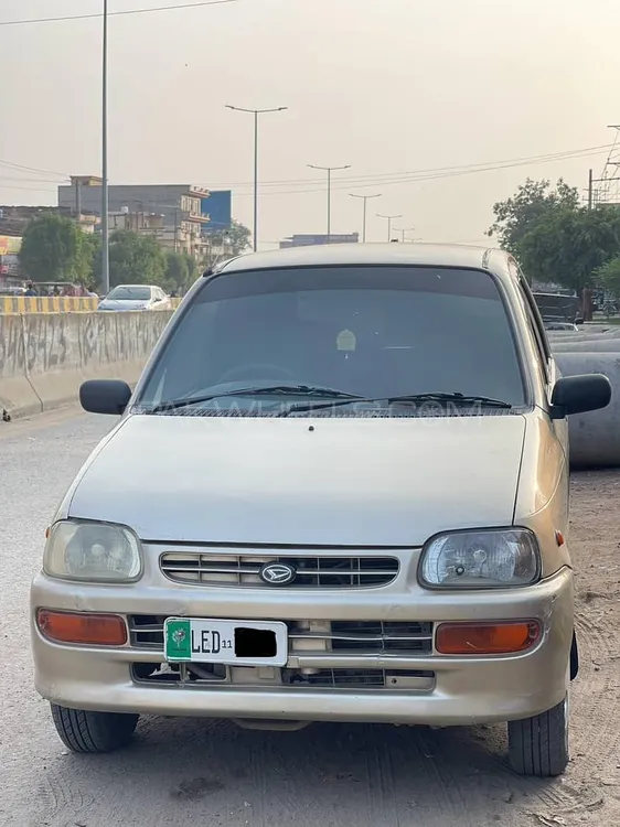 Daihatsu Cuore 2011 for Sale in Sialkot Daihatsu Cuore 2011 for Sale in Sialkot Image-10