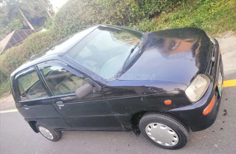 Daihatsu Cuore 2000 for Sale in Lahore Daihatsu Cuore 2000 for Sale in Lahore Image-9