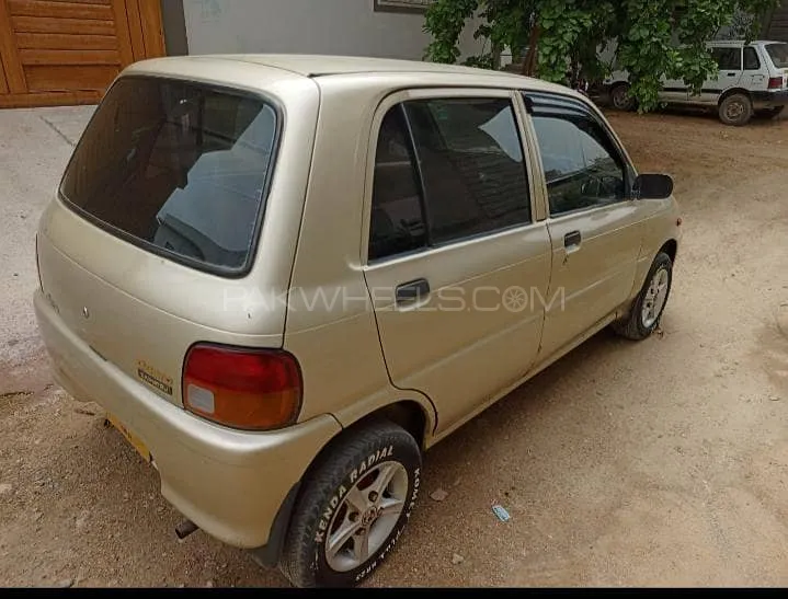 Daihatsu Cuore 2009 for Sale in Karachi Daihatsu Cuore 2009 for Sale in Karachi Image-4
