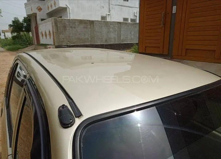 Daihatsu Cuore 2009 for Sale in Karachi Daihatsu Cuore 2009 for Sale in Karachi Image-5