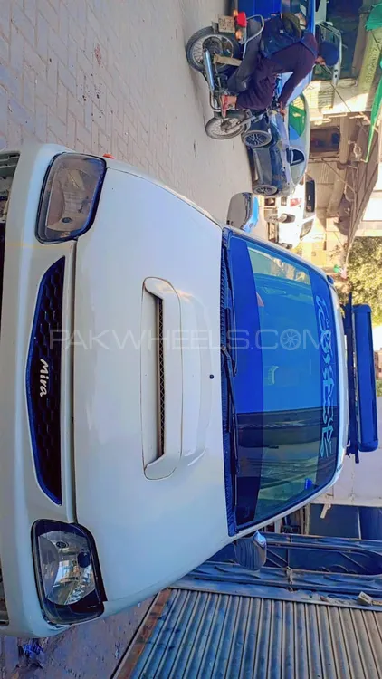 Daihatsu Cuore 2004 for Sale in Karachi Daihatsu Cuore 2004 for Sale in Karachi Image-14