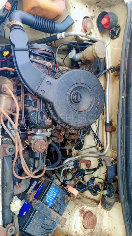 Daihatsu Cuore 2004 for Sale in Karachi Daihatsu Cuore 2004 for Sale in Karachi Image-13
