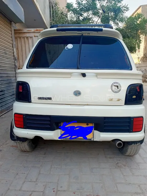 Daihatsu Cuore 2004 for Sale in Karachi Daihatsu Cuore 2004 for Sale in Karachi Image-2