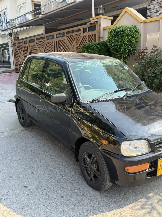 Daihatsu Cuore 2006 for Sale in Islamabad Daihatsu Cuore 2006 for Sale in Islamabad Image-3