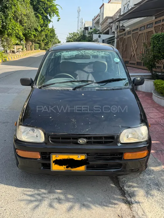 Daihatsu Cuore 2006 for Sale in Islamabad Daihatsu Cuore 2006 for Sale in Islamabad Image-4