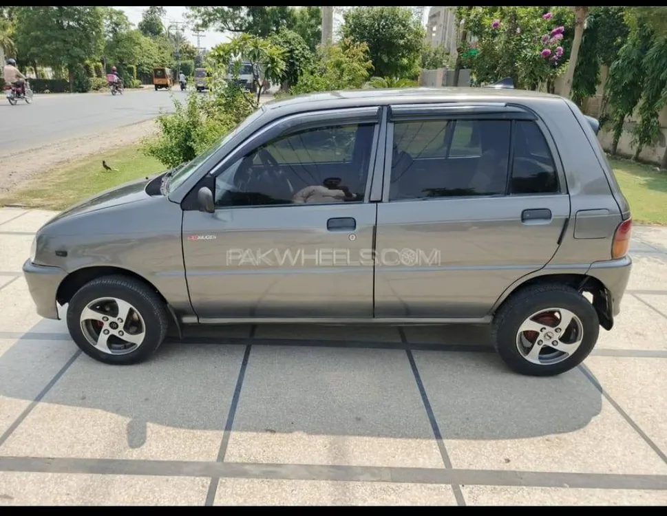 Daihatsu Cuore 2008 for Sale in Lahore Daihatsu Cuore 2008 for Sale in Lahore Image-1