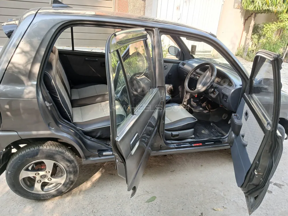 Daihatsu Cuore 2008 for Sale in Lahore Daihatsu Cuore 2008 for Sale in Lahore Image-4