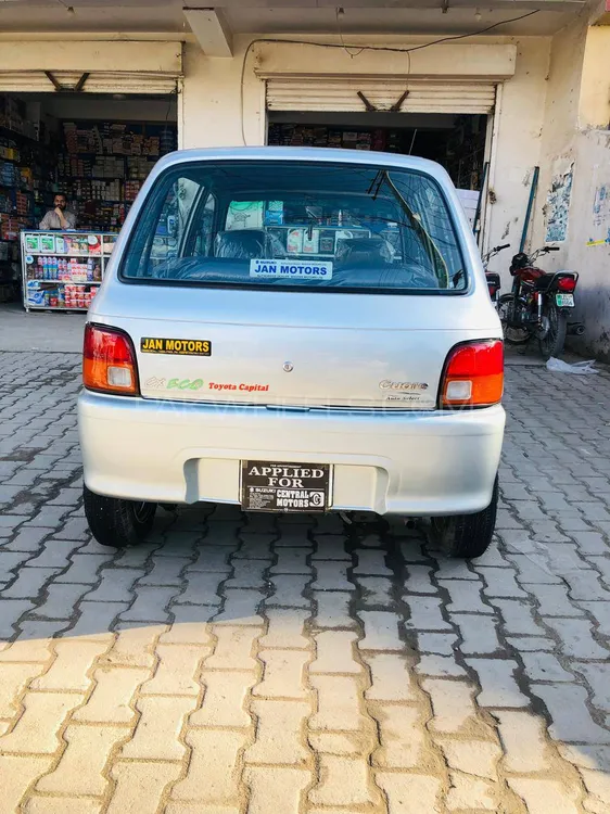 Daihatsu Cuore 2011 for Sale in Rawalpindi Daihatsu Cuore 2011 for Sale in Rawalpindi Image-13