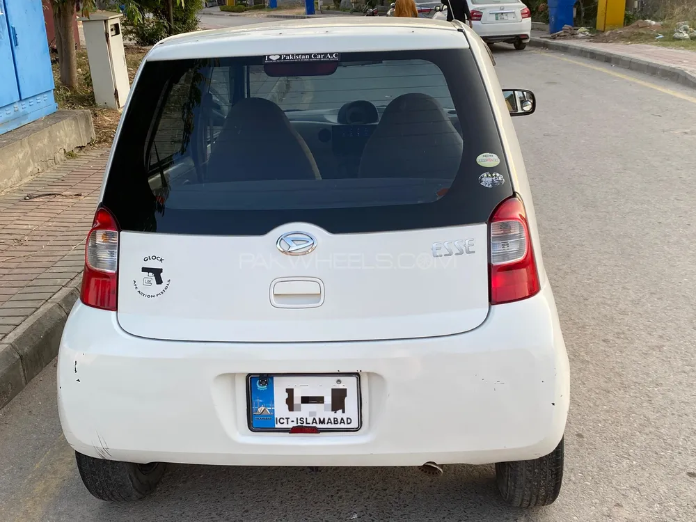 Daihatsu Esse 2012 for Sale in Rawalpindi Daihatsu Esse 2012 for Sale in Rawalpindi Image-18