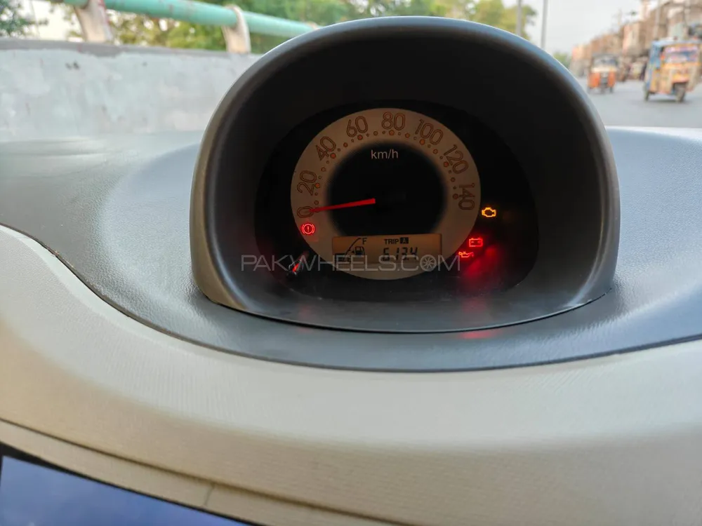 Daihatsu Esse 2012 for Sale in Faisalabad Daihatsu Esse 2012 for Sale in Faisalabad Image-6