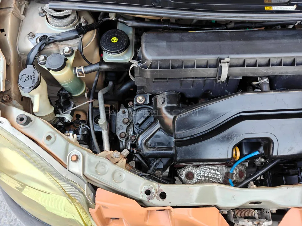 Daihatsu Esse 2012 for Sale in Faisalabad Daihatsu Esse 2012 for Sale in Faisalabad Image-12