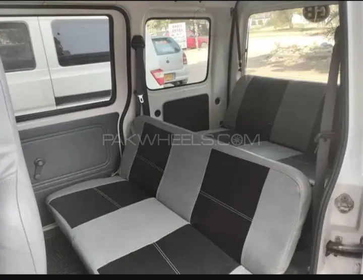 Daihatsu Hijet 2014 for Sale in Karachi Daihatsu Hijet 2014 for Sale in Karachi Image-5