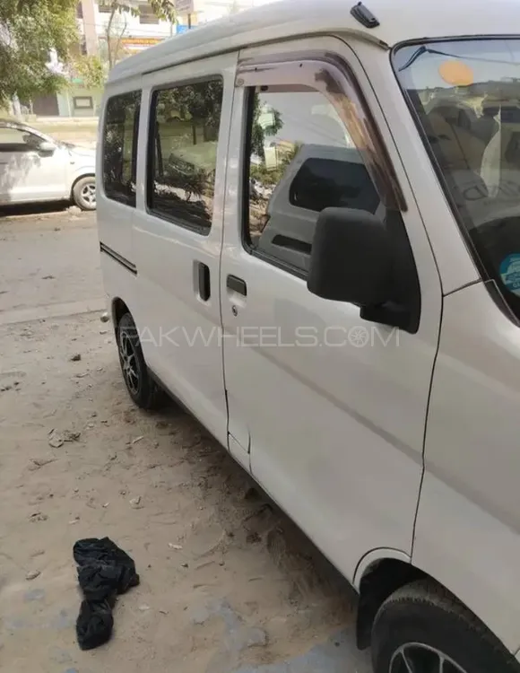 Daihatsu Hijet 2014 for Sale in Karachi Daihatsu Hijet 2014 for Sale in Karachi Image-10