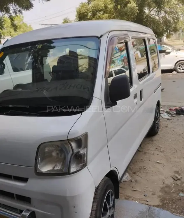 Daihatsu Hijet 2014 for Sale in Karachi Image-1