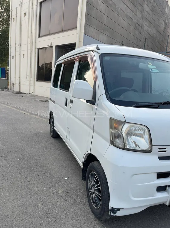 Daihatsu Hijet 2015 for Sale in Lahore Daihatsu Hijet 2015 for Sale in Lahore Image-2