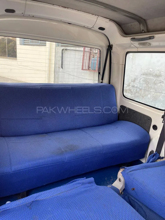 Daihatsu Hijet 2015 for Sale in Lahore Daihatsu Hijet 2015 for Sale in Lahore Image-16