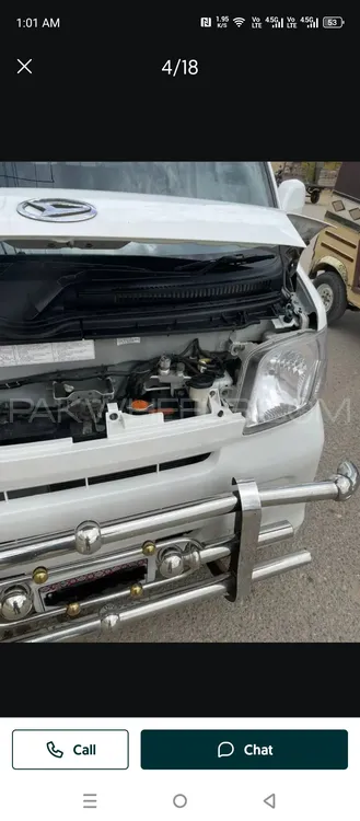 Daihatsu Hijet 2020 for Sale in Karachi Daihatsu Hijet 2020 for Sale in Karachi Image-14
