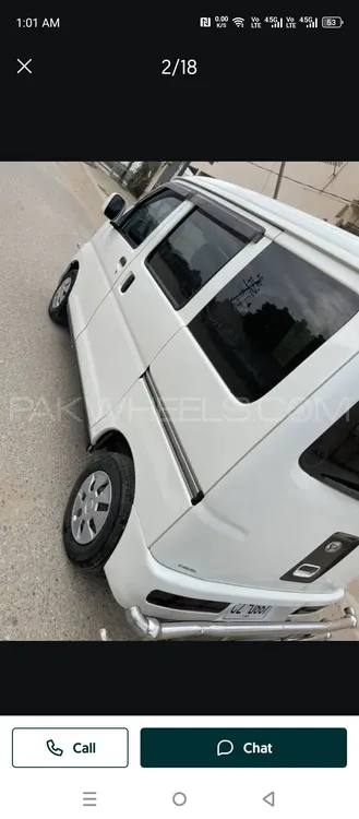 Daihatsu Hijet 2020 for Sale in Karachi Daihatsu Hijet 2020 for Sale in Karachi Image-17