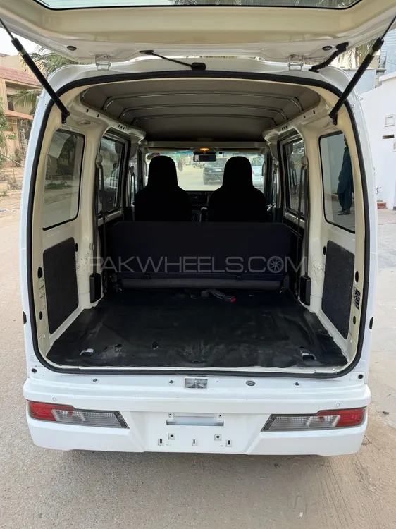 Daihatsu Hijet 2020 for Sale in Karachi Daihatsu Hijet 2020 for Sale in Karachi Image-8
