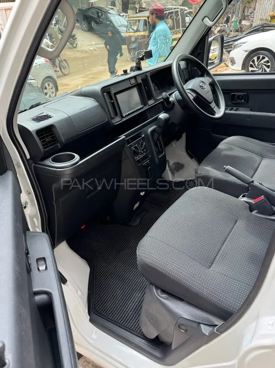 Daihatsu Hijet 2020 for Sale in Karachi Daihatsu Hijet 2020 for Sale in Karachi Image-5