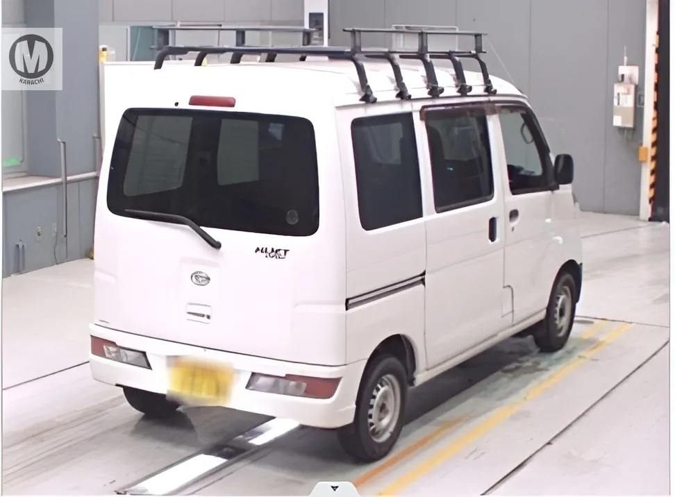Daihatsu Hijet 2020 for Sale in Karachi Daihatsu Hijet 2020 for Sale in Karachi Image-7