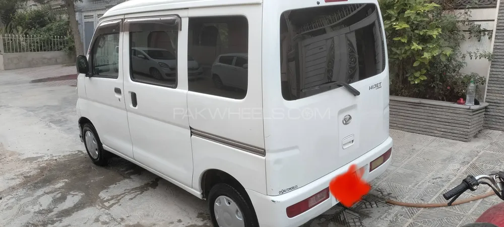 Daihatsu Hijet 2014 for Sale in Karachi Daihatsu Hijet 2014 for Sale in Karachi Image-3