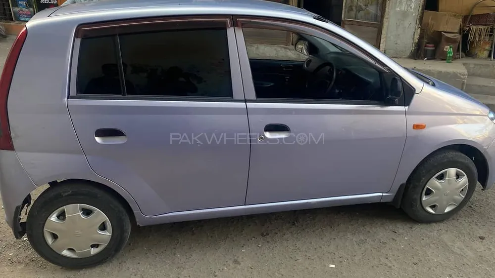 Daihatsu Mira 2006 for Sale in Lahore Daihatsu Mira 2006 for Sale in Lahore Image-13