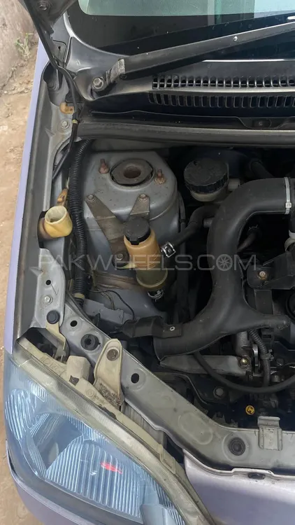 Daihatsu Mira 2006 for Sale in Lahore Daihatsu Mira 2006 for Sale in Lahore Image-7
