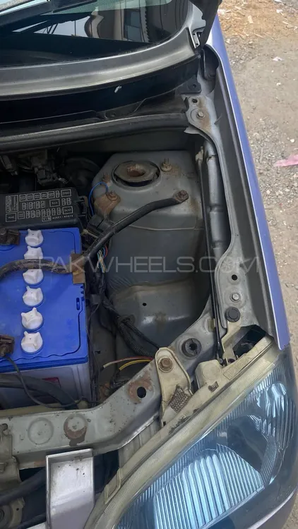 Daihatsu Mira 2006 for Sale in Lahore Daihatsu Mira 2006 for Sale in Lahore Image-5
