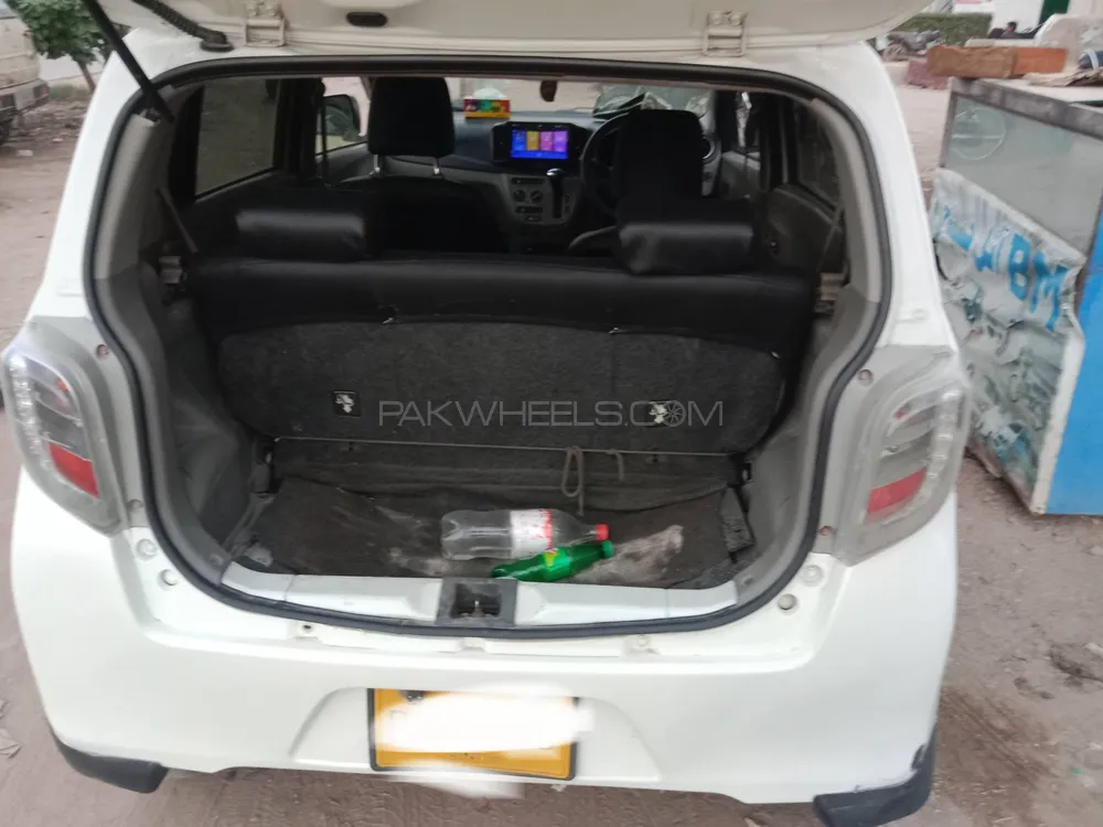 Daihatsu Mira 2014 for Sale in Karachi Daihatsu Mira 2014 for Sale in Karachi Image-4