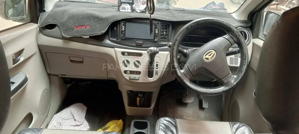 Daihatsu Mira 2011 for Sale in Karachi Daihatsu Mira 2011 for Sale in Karachi Image-8