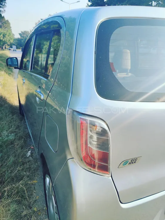 Daihatsu Mira 2012 for Sale in Islamabad Daihatsu Mira 2012 for Sale in Islamabad Image-5