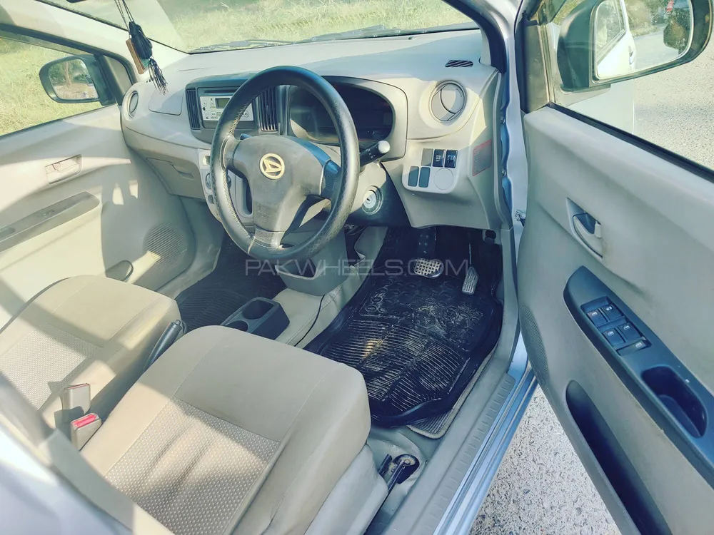 Daihatsu Mira 2012 for Sale in Islamabad Daihatsu Mira 2012 for Sale in Islamabad Image-9