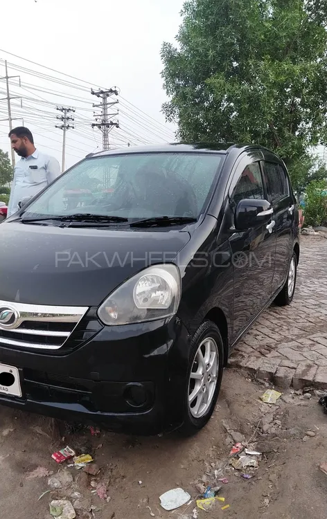 Daihatsu Mira 2012 for Sale in Lahore Daihatsu Mira 2012 for Sale in Lahore Image-4