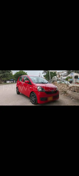 Daihatsu Mira 2013 for Sale in Karachi Daihatsu Mira 2013 for Sale in Karachi Image-8