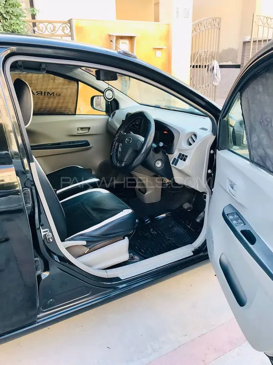 Daihatsu Mira 2014 for Sale in Karachi Daihatsu Mira 2014 for Sale in Karachi Image-12