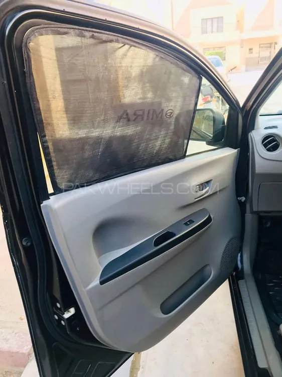 Daihatsu Mira 2014 for Sale in Karachi Daihatsu Mira 2014 for Sale in Karachi Image-3