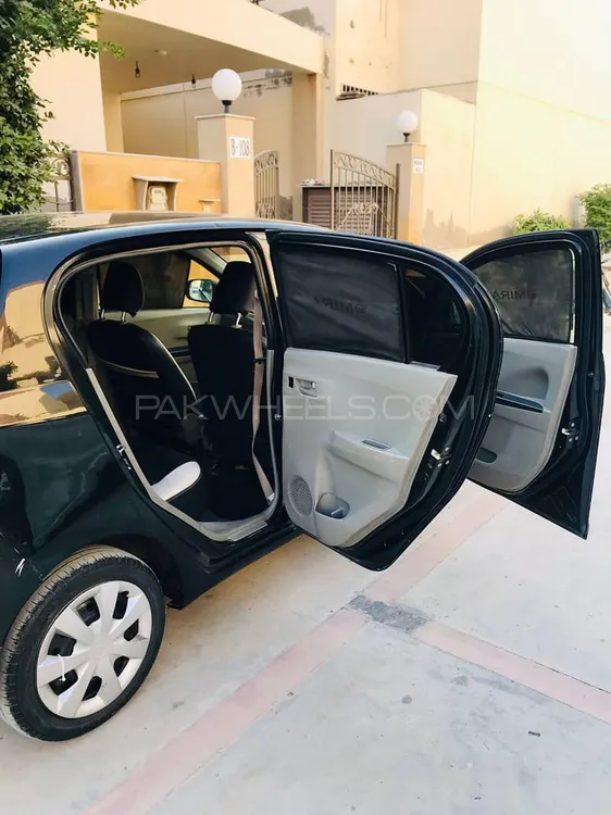 Daihatsu Mira 2014 for Sale in Karachi Daihatsu Mira 2014 for Sale in Karachi Image-6
