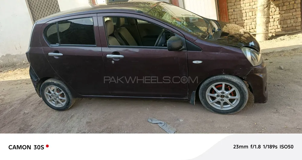 ڈائیہاتسو میرا 2014 for Sale in صادق آباد ڈائیہاتسو میرا 2014 for Sale in صادق آباد Image-14