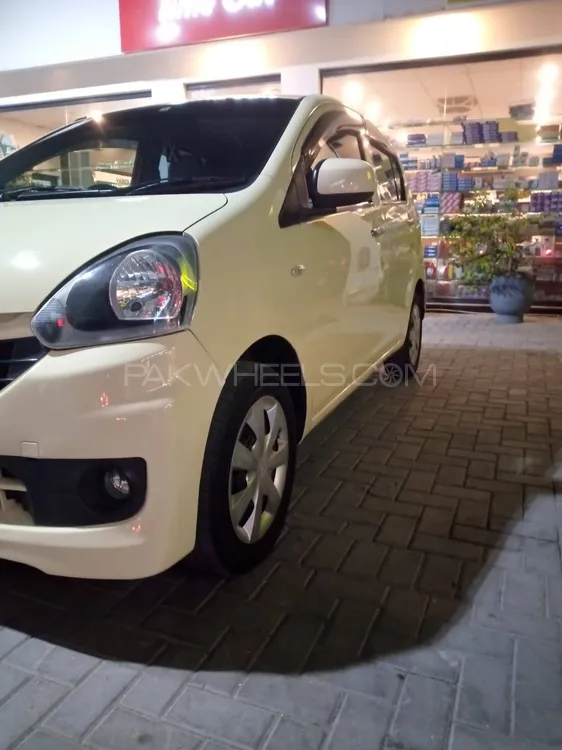 Daihatsu Mira 2016 for Sale in Rawalpindi Daihatsu Mira 2016 for Sale in Rawalpindi Image-8