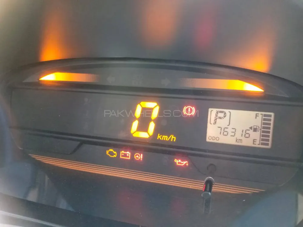 Daihatsu Mira 2016 for Sale in Rawalpindi Daihatsu Mira 2016 for Sale in Rawalpindi Image-16