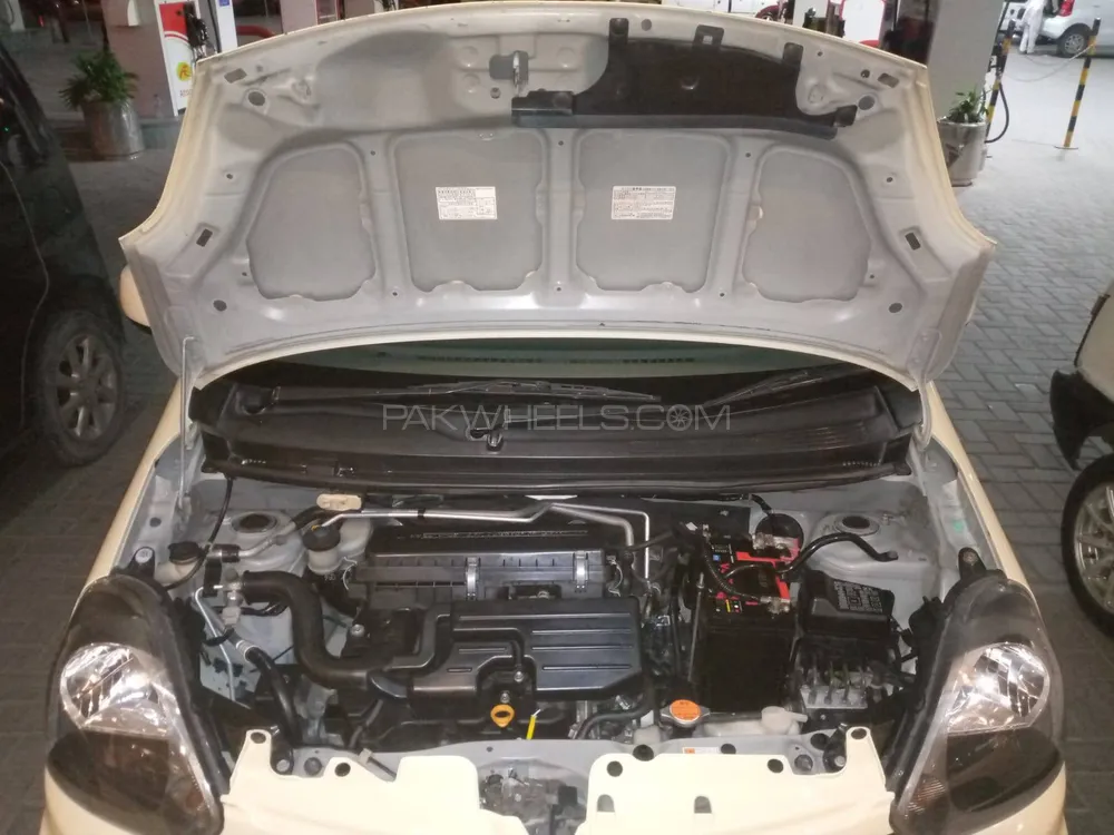 Daihatsu Mira 2016 for Sale in Rawalpindi Daihatsu Mira 2016 for Sale in Rawalpindi Image-11