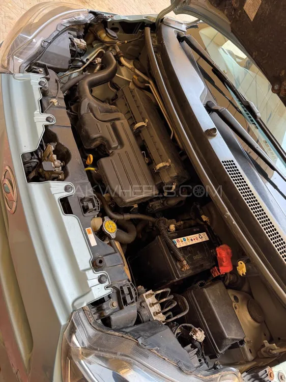 Daihatsu Mira 2017 for Sale in Karachi Daihatsu Mira 2017 for Sale in Karachi Image-8