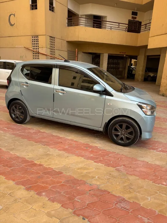 Daihatsu Mira 2017 for Sale in Karachi Daihatsu Mira 2017 for Sale in Karachi Image-2